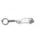 Keychain Opel Astra J Universal 2009-2015 - (type STEEL)